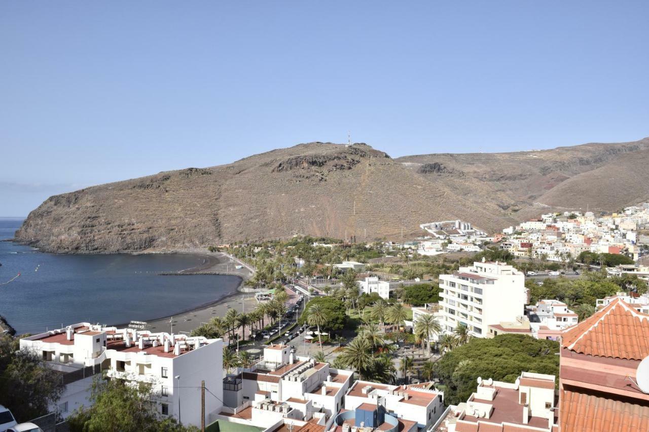 Apartamento Nek San Sebastián de la Gomera Exterior photo