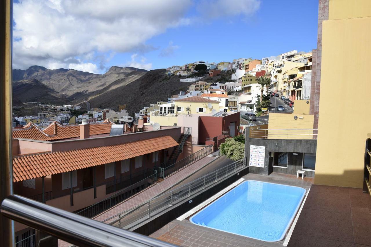 Apartamento Nek San Sebastián de la Gomera Exterior photo